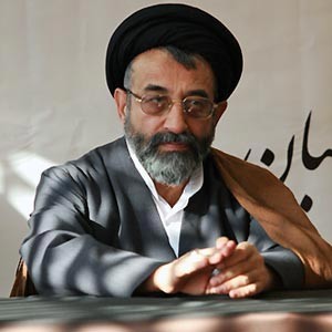 موسوي لاري ,روحانی