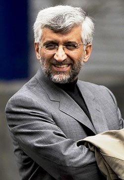 سعید جلیلی ,تشکیل حزب از سوی جلیلی 