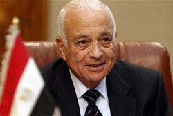 روابط تهران و قاهره ,محمد جواد ظریف