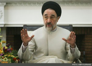 محمد خاتمی ,جشنواره نانو