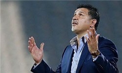 پاسخ دایی به اظهارات فریادشیران ,سرمربی پرسپولیس 