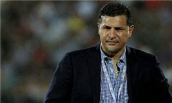 سرمربی تیم فوتبال پرسپولیس , علی دایی 