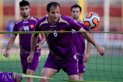 باشگاه پرسپولیس,محسن بنگر