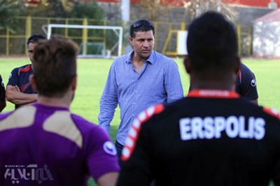 باشگاه پرسپولیس,علی دایی