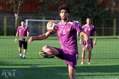 باشگاه پرسپولیس,رضا حقیقی