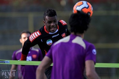 باشگاه پرسپولیس,نیلسون