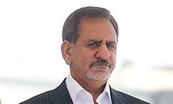 دیدار جهانگیری با وزیر کار کره شمالی, دیدار جونگ یونگ سو با جهانگیری