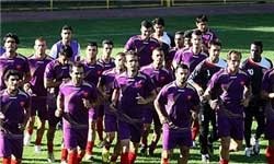 کلاس مولر با بازیکنان ,علی دایی