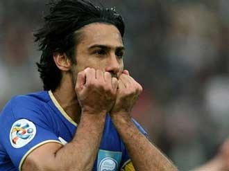 فرهاد مجیدی,باشگاه استقلال