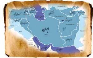  تجزيه ايران , چگونگي تجزيه ايران