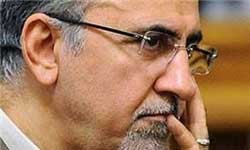 نامه نجفی به یونسکو , سازمان میراث فرهنگی