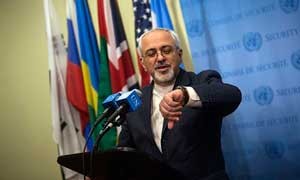 محمد جواد ظریف , سلاح هسته ای ايران