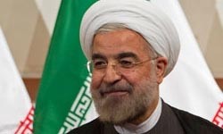 برنامه‌های روحانی در نيويورك , حسن روحانی 