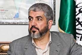 سفر مشعل به تهران, خالد مشعل در تهران
