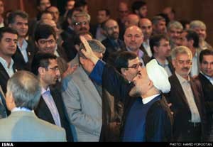سخنراني روحاني در دانشگاه تهران, حسن روحانی