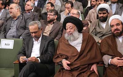حضور حسن روحانی در دانشگاه تهران,حسن روحانی
