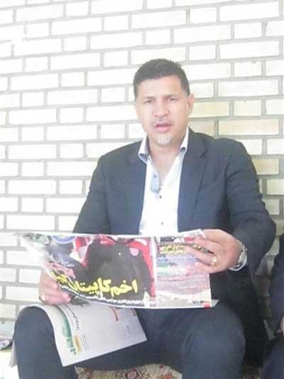علي دايي ,فساد در فوتبال 