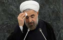 سخنرانی روحانی در مجمع عمومی سازمان ملل