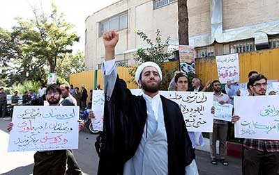 روحانی,تصاویر استقبال کنندگان رييس جمهور