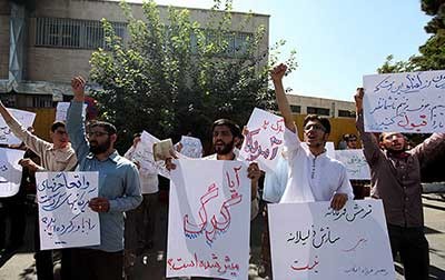 روحانی,تصاویر استقبال کنندگان رييس جمهور