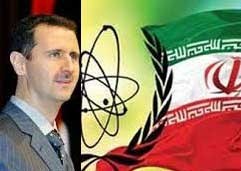 رئیس جمهور سوریه ,پیشنهاد جدید غرب به ایران