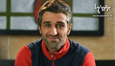گفتگو باپژمان جمشیدی, سریال زندگی یک فوتبالیست