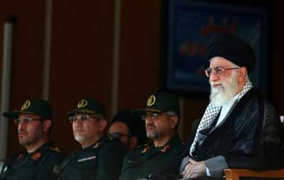 مقام معظم رهبری,حمایت رهبرازتحرك ديپلماسی دولت 