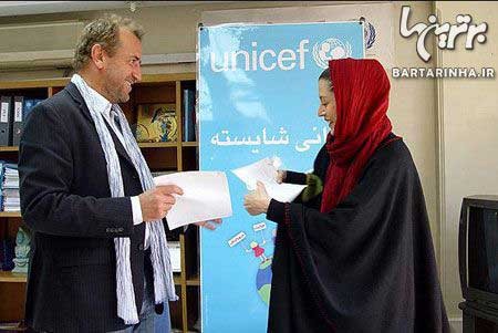 عکس مهتاب کرامتی