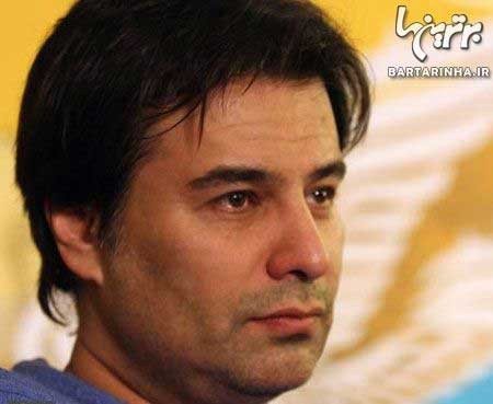 عکس پیمان قاسم خانی