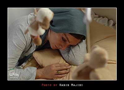 عکس قاضیانی وکریمی در فیلمی جدید, فیلم سینمایی بشارت شهروند هزاره سوم