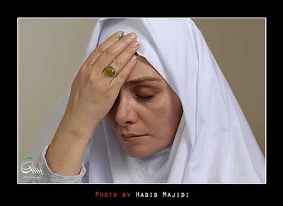 عکس قاضیانی وکریمی در فیلمی جدید, فیلم سینمایی بشارت شهروند هزاره سوم