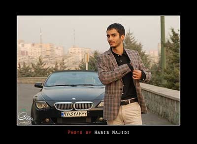 عکس قاضیانی وکریمی در فیلمی جدید, فیلم سینمایی بشارت شهروند هزاره سوم
