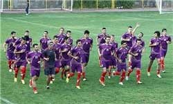 تمرینات تیم فوتبال پرسپولیس,درگیری بازیکنان پرسپولیس