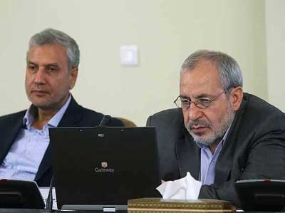 عکس اعضای هیات دولت,علی ربیعی