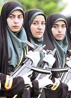 زنان یگان ویژه,پلیسهای زن در ایران زنان یگان ویژه,پلیسهای زن در ایران