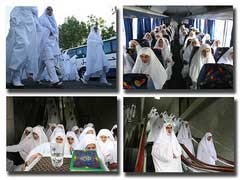 زمان ثبت‌نام عمره دانشجویی,اعزام دانشگاهیان به حج