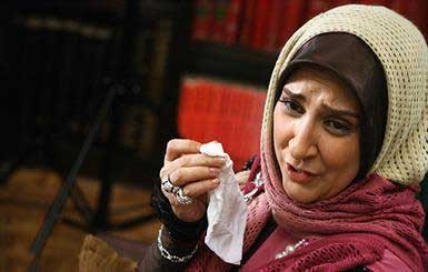 سریال نوروزی شبکه سه,مرجانه گلچین