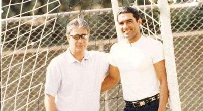 بازی آبادانی با عابدزاده,تصاویر احمدرضا عابدزاده
