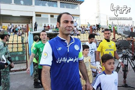بازیکنان قدیم فوتبال, تصاویر فوتبالیست ها و بچه هایشان