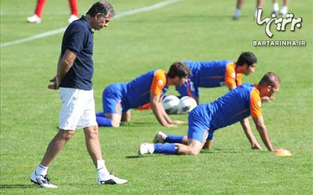 بازیکنان قدیم فوتبال, تصاویر فوتبالیست ها و بچه هایشان