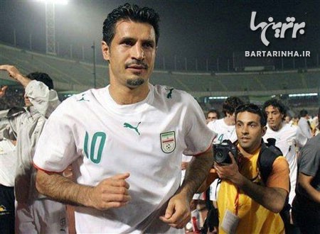 بازیکنان قدیم فوتبال, تصاویر فوتبالیست ها و بچه هایشان