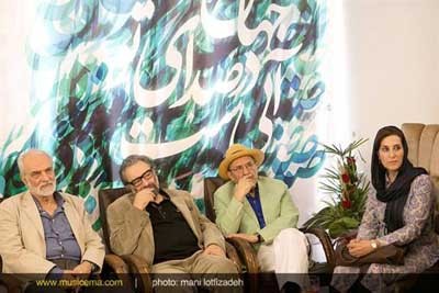 موسیقی , جشن تولد محمدرضا شجریان