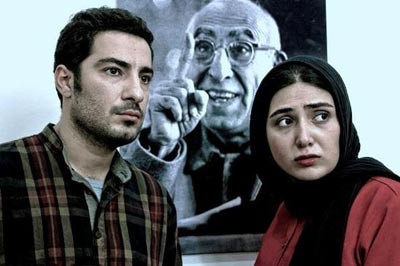 فیلم سینمایی عصبانی نیستم,باران کوثری