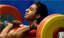 وزنه‌برداری قهرمانی جهان