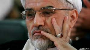 دیدار و گفت‌وگوی عبدا... نوری و فاطمه کروبی