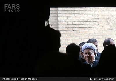 مراسم ختم حبیب‌الله عسکراولادی 