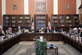 نظر هاشمی درباره مذاکرات هسته ایی