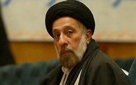 سیدهادی خامنه‌ای,شعار مرگ بر آمریکا
