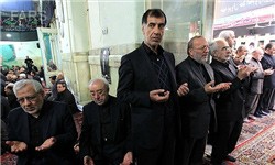  مراسم بزرگداشت مرحوم حبیب‌الله عسکراولادی