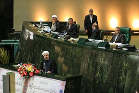 جلسه رأی اعتماد وزیر ورزش و جوانان